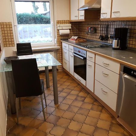 Neu! Ferienwohnung Ramke Eg Лилиенталь Экстерьер фото