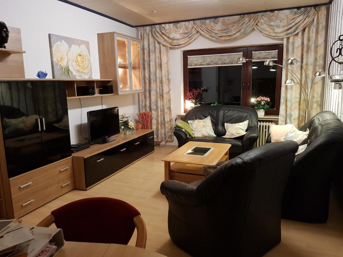 Neu! Ferienwohnung Ramke Eg Лилиенталь Экстерьер фото