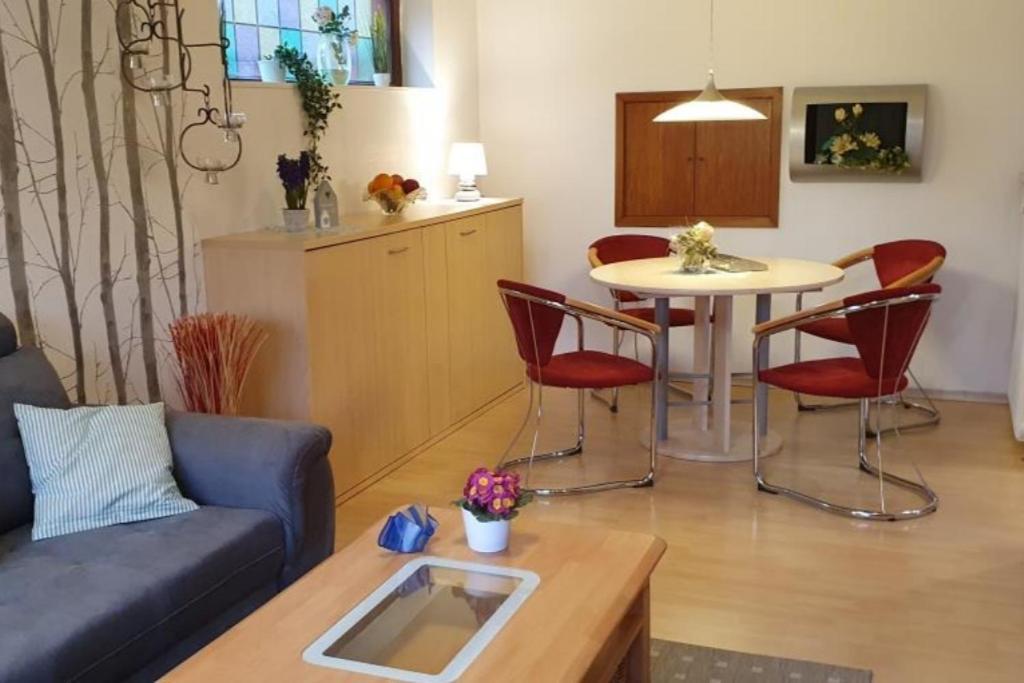 Neu! Ferienwohnung Ramke Eg Лилиенталь Экстерьер фото
