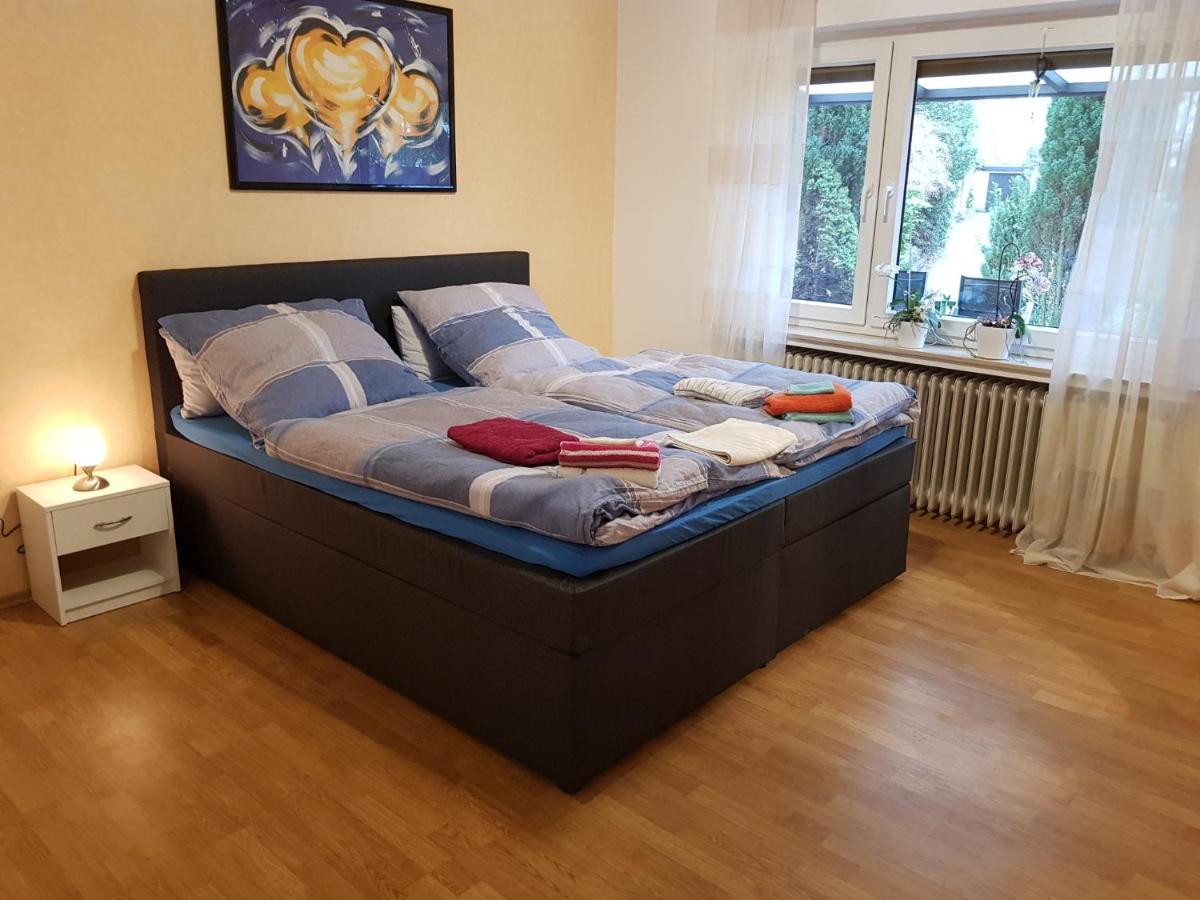 Neu! Ferienwohnung Ramke Eg Лилиенталь Экстерьер фото