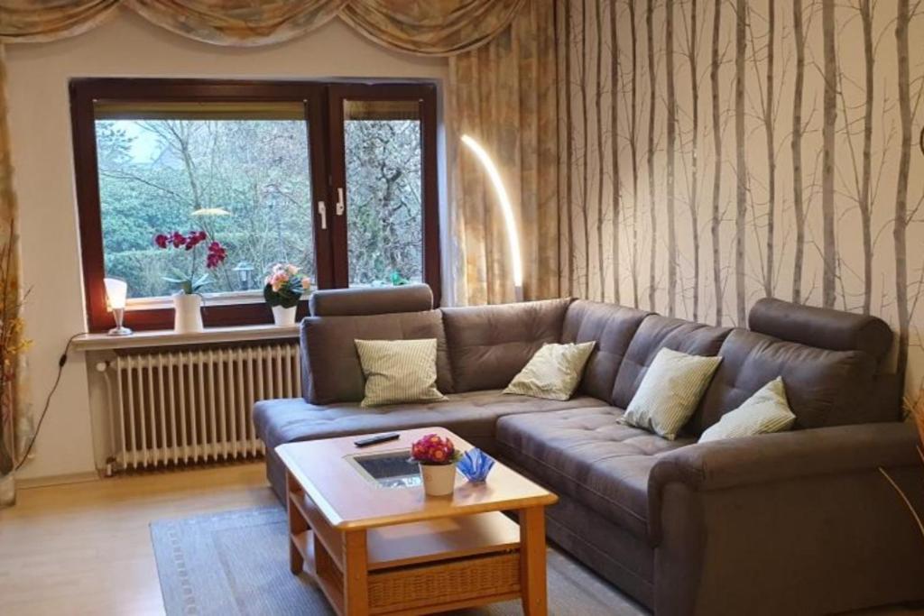 Neu! Ferienwohnung Ramke Eg Лилиенталь Экстерьер фото