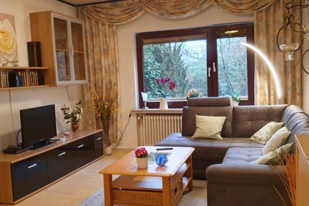 Neu! Ferienwohnung Ramke Eg Лилиенталь Экстерьер фото