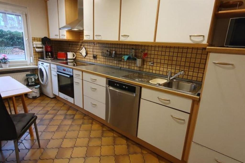 Neu! Ferienwohnung Ramke Eg Лилиенталь Экстерьер фото