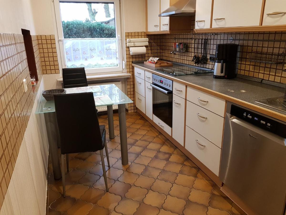 Neu! Ferienwohnung Ramke Eg Лилиенталь Экстерьер фото